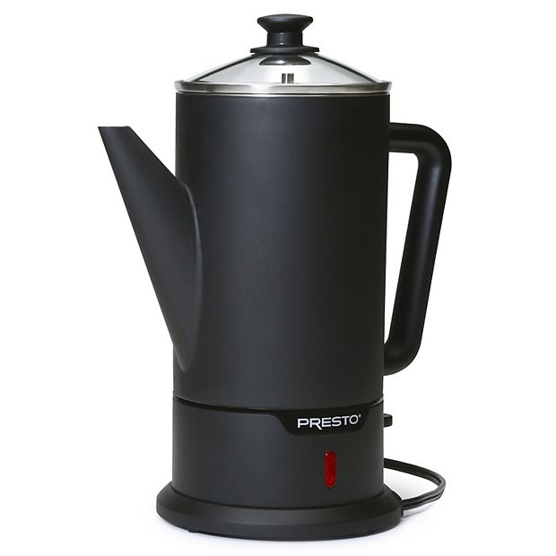 Presto 12 Cup Cordless Coffee Maker