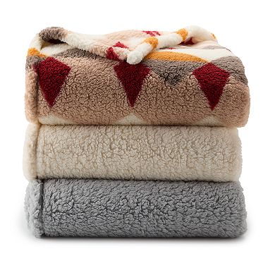 The Big One® Sherpa Throw