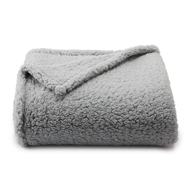 Big best sale sherpa blanket