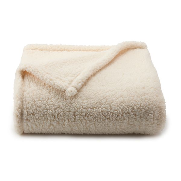 The Big One® Sherpa Throw