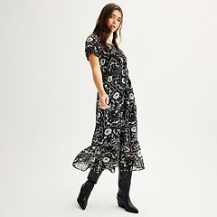 Kohls long shop dresses juniors