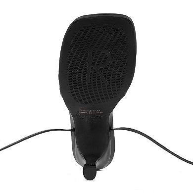 Rag & Co Dorita Women's Strappy Leather Dress Sandals