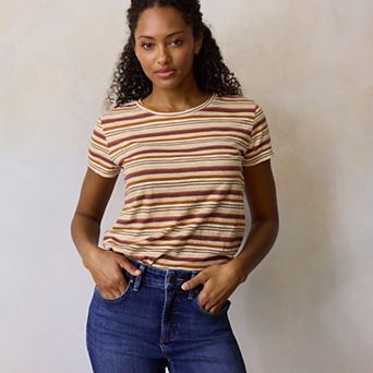 Women's LC Lauren Conrad Short Sleeve Tee