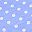 Blue Cady Dot