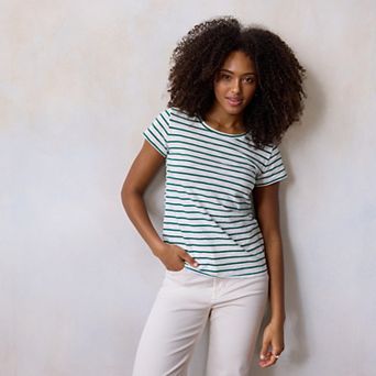 Women's LC Lauren Conrad Short Sleeve Tee