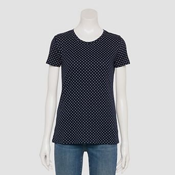 Women's LC Lauren Conrad Short Sleeve Tee