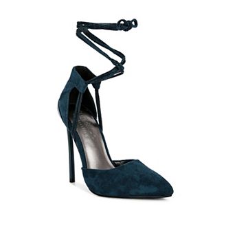 Rag & Co Women's High Heeled Dress Sandals