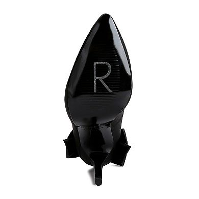 Rag & Co Hornet Women's High Heeled Dress Sandals