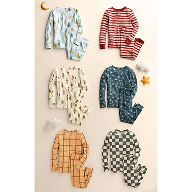 Baby & Toddler Little Co. by Lauren Conrad Snug Fit Pajama Top & Bottoms Set