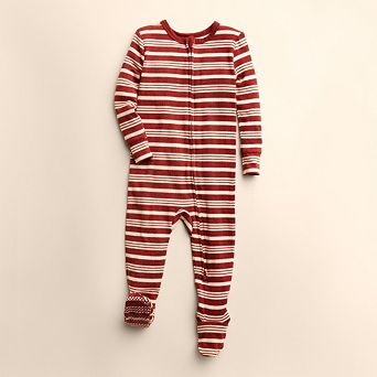 Baby Little Co. by Lauren Conrad Footed Pajamas with Grippers