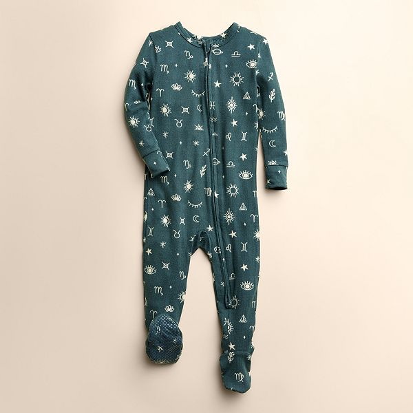Baby Little Co. by Lauren Conrad Footed Pajamas with Grippers