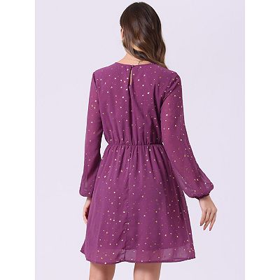 women's mini dress Michelle Cut Out Mini Dress - Black
