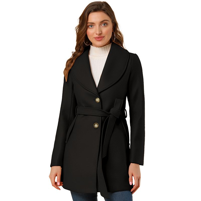 Kohls on sale mens overcoats