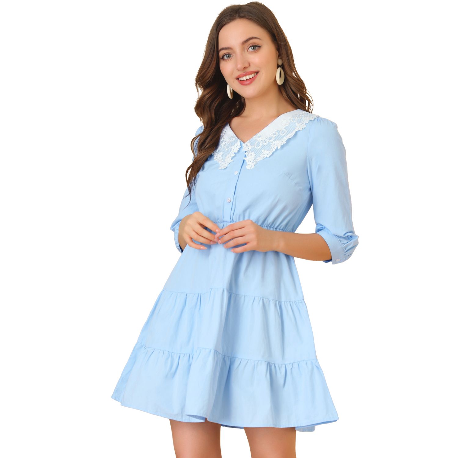 Kohls blue clearance dress