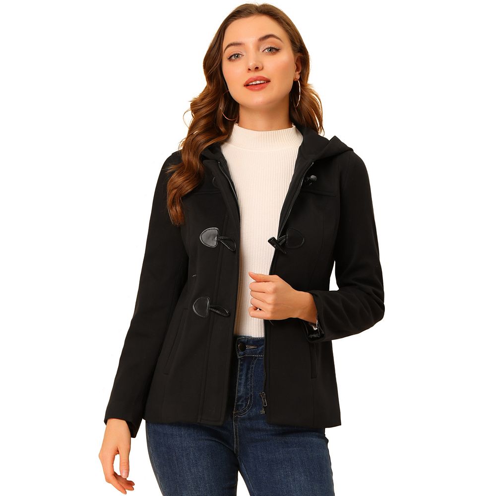 COACH® | Hooded Trench Coat