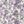 Beige Purple Floral