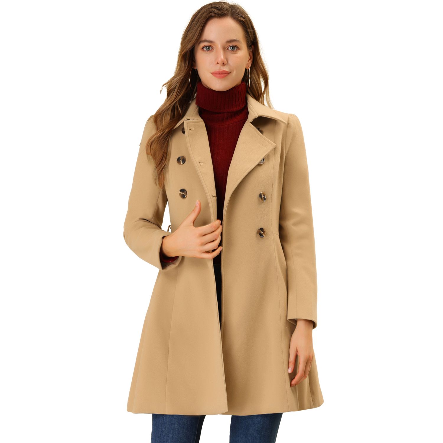 Larry levine hot sale coat kohls