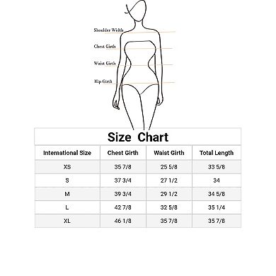 Women's Floral Printed Smocked Waist V Neck Long Sleeve Chiffon Dresses