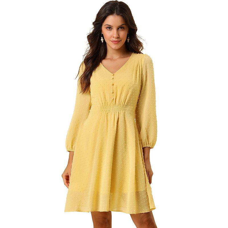 Kohls womens dresses with on sale sleeves