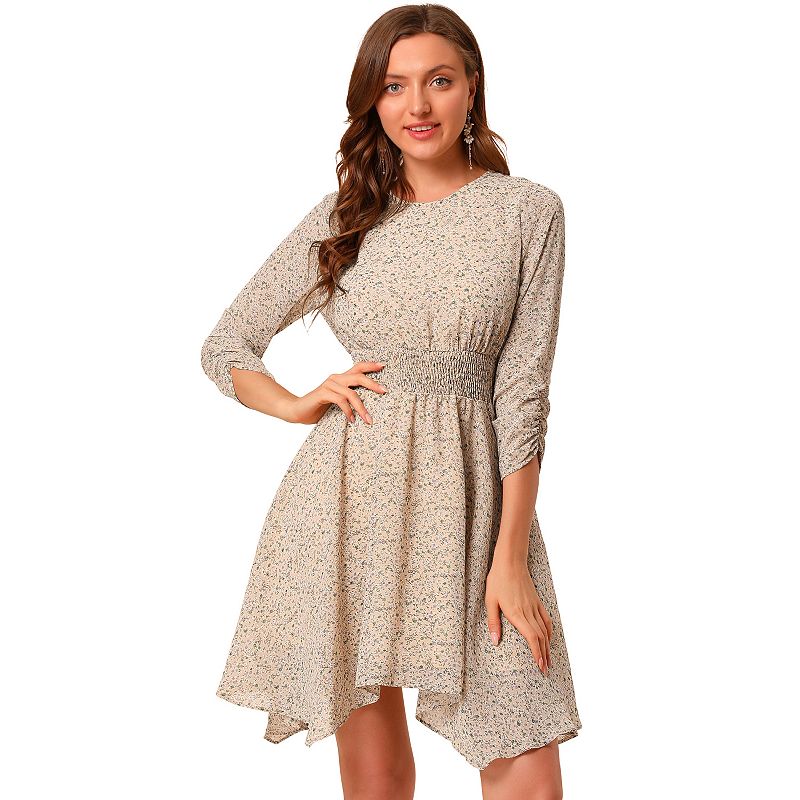 Kohls womens 2025 dresses with sleeves