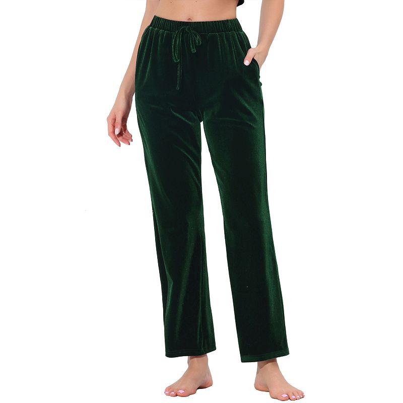 Kohls lounge best sale pants womens