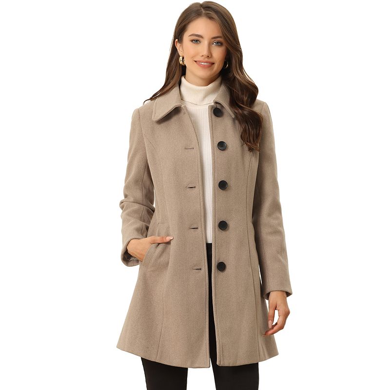 Kohls overcoat deals