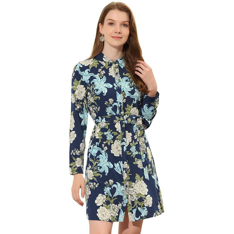 Kohls button down on sale dress