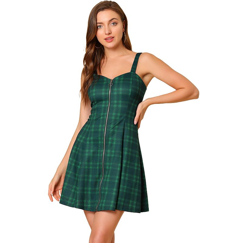 Kohls plaid outlet dress