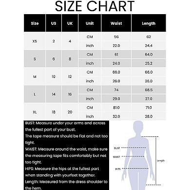 Women's Exposed Zipper Front Strapless Prom Mini a-Line Dress