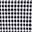 Black White Plaid