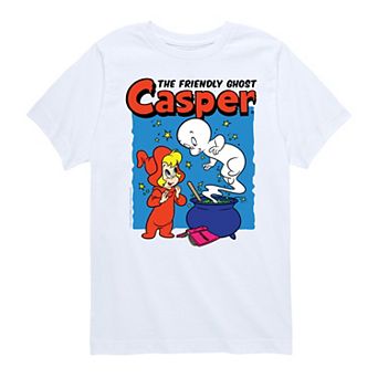 Boys 8-20 Casper Wendy Love Graphic Tee