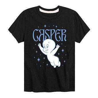 Boys 8-20 Casper Flying Stars Graphic Tee