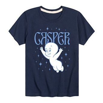 Boys 8-20 Casper Flying Stars Graphic Tee