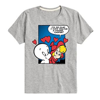 Boys 8-20 Casper Wendy Comic Graphic Tee