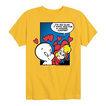 Boys 8-20 Casper Wendy Comic Graphic Tee