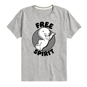 Boys 8-20 Casper Free Spirit Graphic Tee