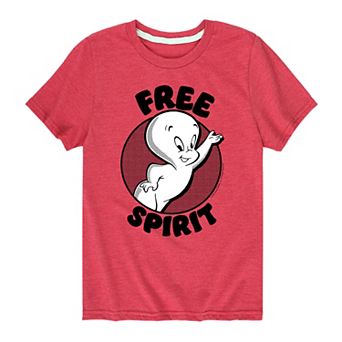 Boys 8-20 Casper Free Spirit Graphic Tee