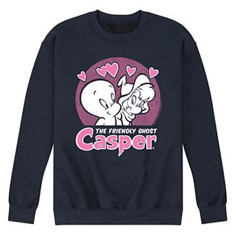 Men's Casper Wendy Love Fleece Sweatshirt