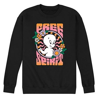 Men's Casper Free Spirit Fleece Sweatshirt