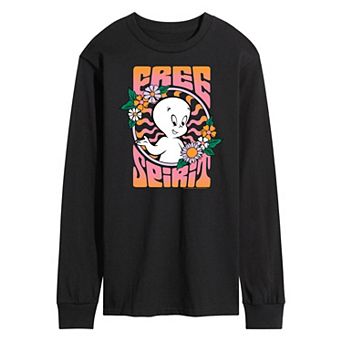 Men's Casper Free Spirit Long Sleeve Tee