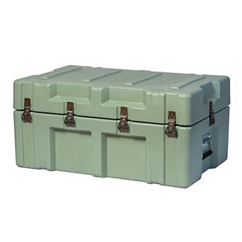 The Iron Brick® Trunk - Strongest Storage Trunk