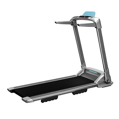 OVICX Q2S Plus Treadmill w/ Quiet & Smooth Platform for Joggers and Walkers