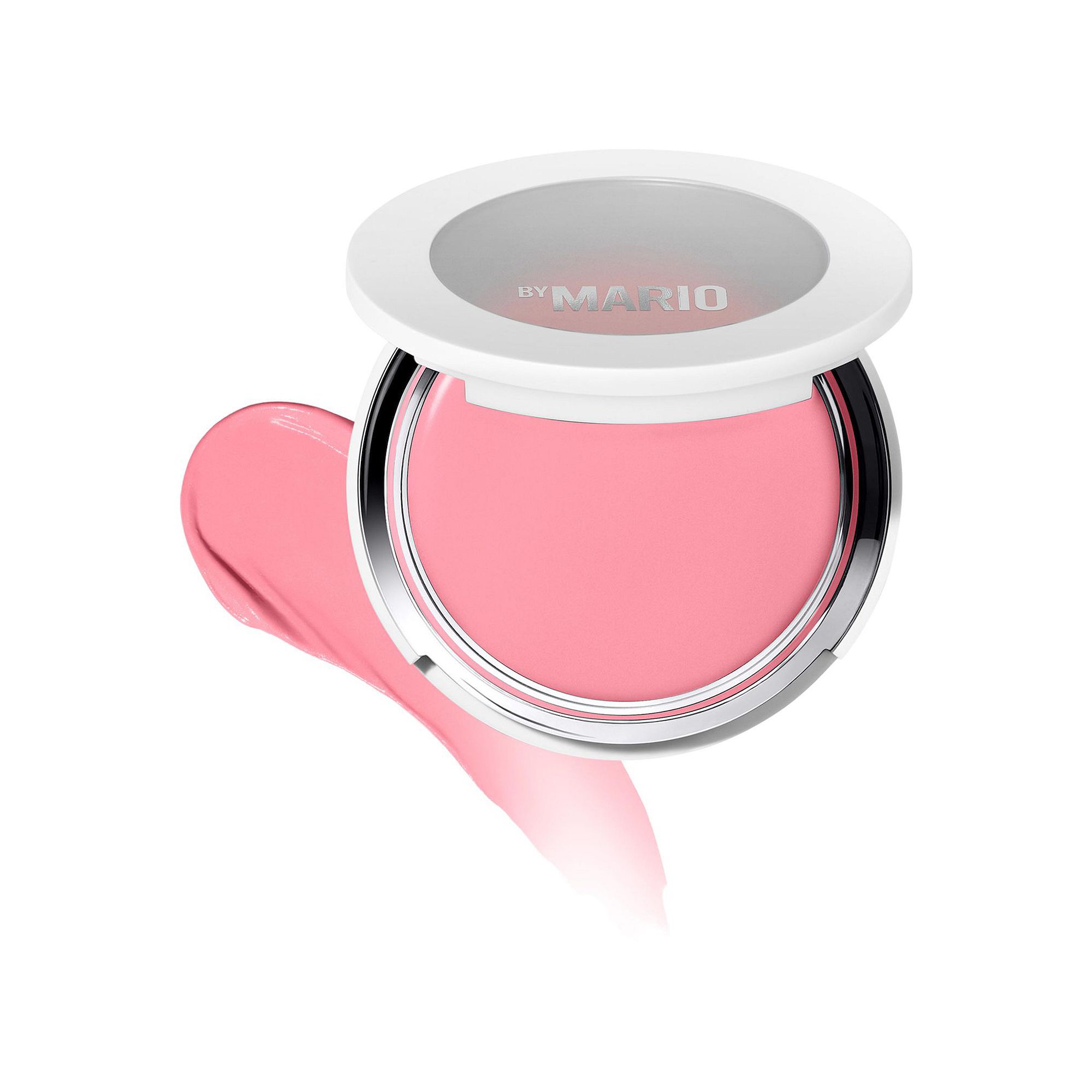 MAKEUP BY MARIO Soft Pop Plumping Cream Blush Veil, Size: .17Oz, Pinch Me P