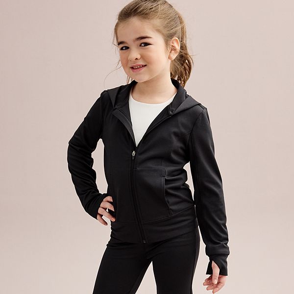 tek gear, Jackets & Coats, Tekgear Size Small Black Puffer Jacket With  Hood