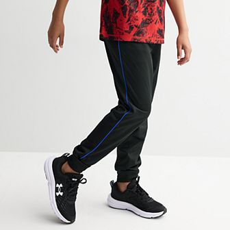 Boys 8-20 Tek Gear® Tricot Joggers in Regular & Husky