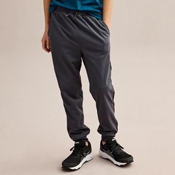 Boys 8-20 Tek Gear® Tricot Joggers in Regular & Husky