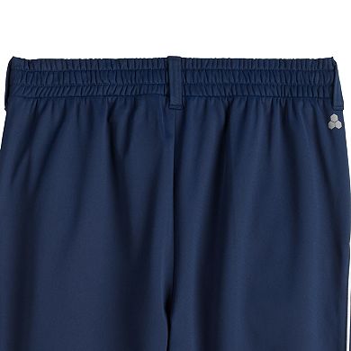 Boys 8-20 Tek Gear® Adaptive Active Tricot Joggers