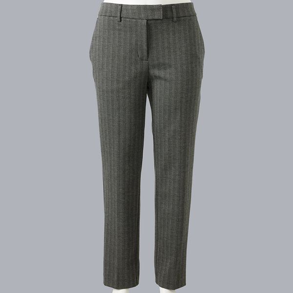 Vera | Women’s High-Waisted Straight-Leg Trousers main image 0