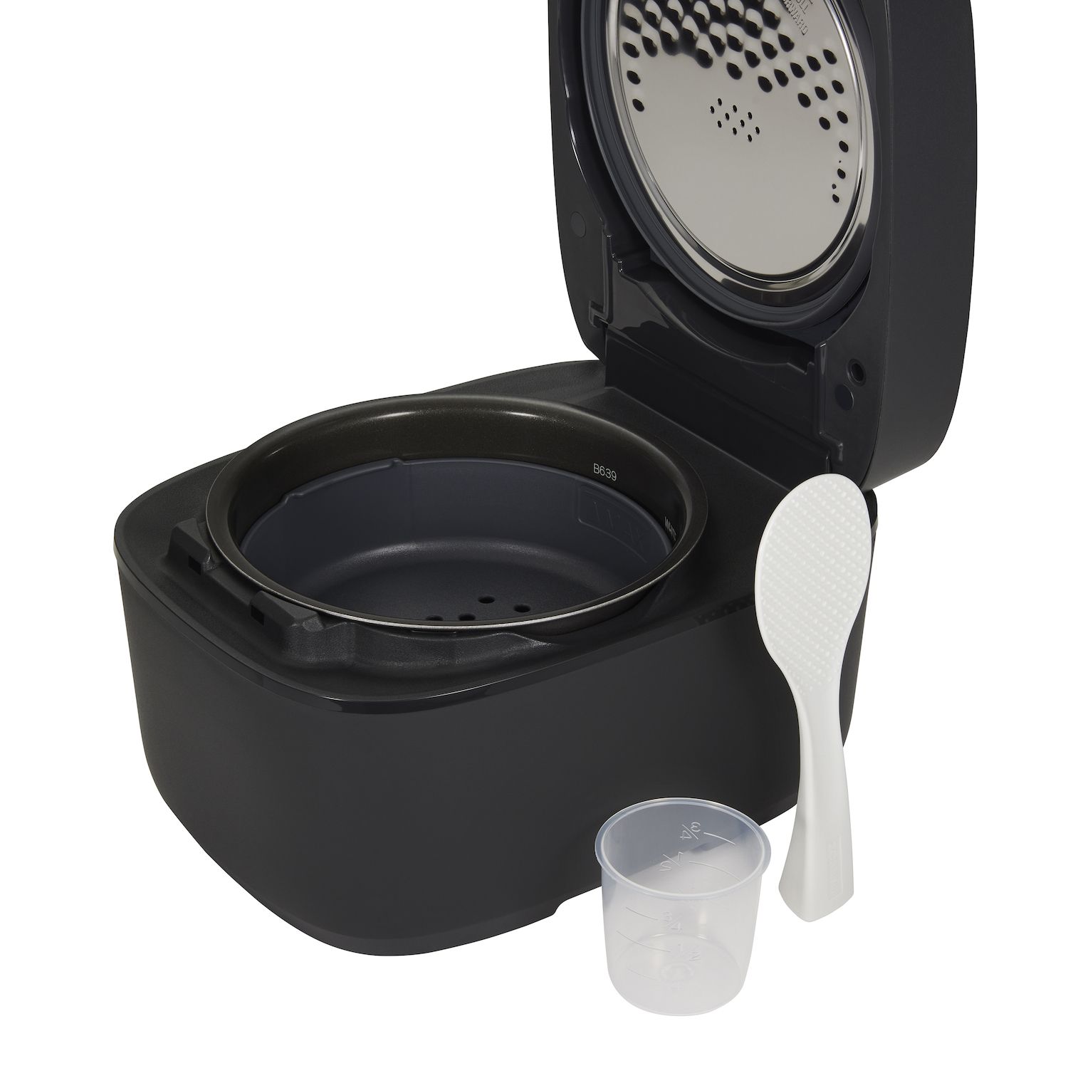 Zojirushi IH 1.8-Liter Rice Cooker & Warmer - Thumbnail 2