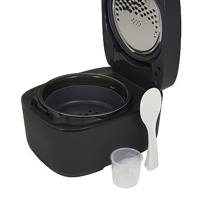 Zojirushi IH 1.8-Liter Rice Cooker & Warmer